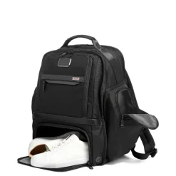 TUMI Alpha Packing Backpack black