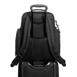 TUMI Alpha Packing Backpack black