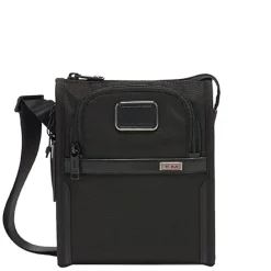 TUMI Alpha Pocket Bag Small black