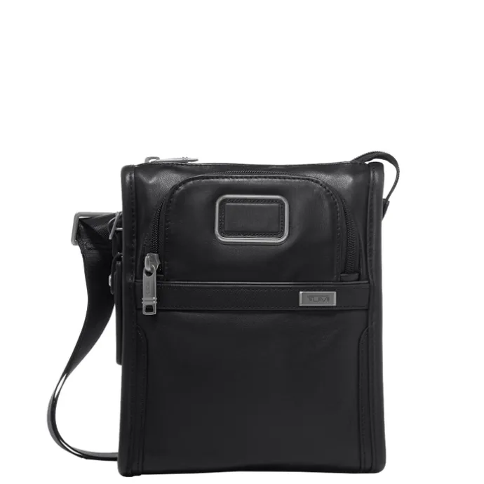TUMI Alpha Pocket Bag Small 150220 black