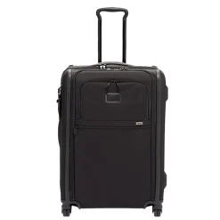 TUMI Alpha Short Trip Expandable black