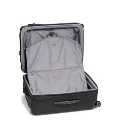 TUMI Alpha Short Trip Expandable black