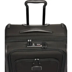 TUMI Alpha Short Trip Expandable black