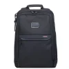 TUMI Alpha Slim Backpack black