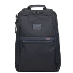 TUMI Alpha Slim Backpack black
