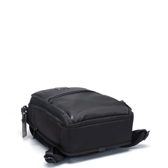 TUMI Alpha Slim Backpack black