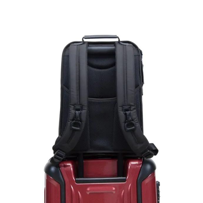 TUMI Alpha Slim Backpack black