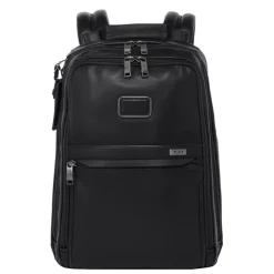 TUMI Alpha Slim Backpack 150196 black
