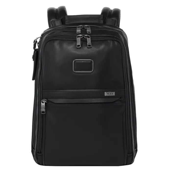 TUMI Alpha Slim Backpack 150196 black