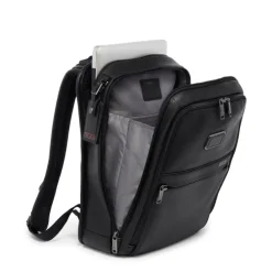 TUMI Alpha Slim Backpack 150196 black