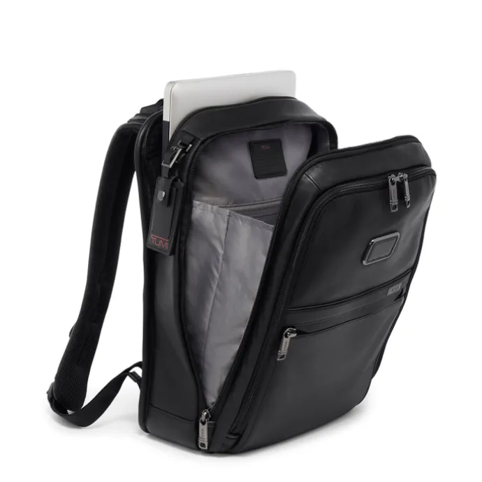 TUMI Alpha Slim Backpack 150196 black