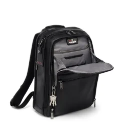 TUMI Alpha Slim Backpack 150196 black