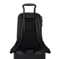 TUMI Alpha Slim Backpack 150196 black