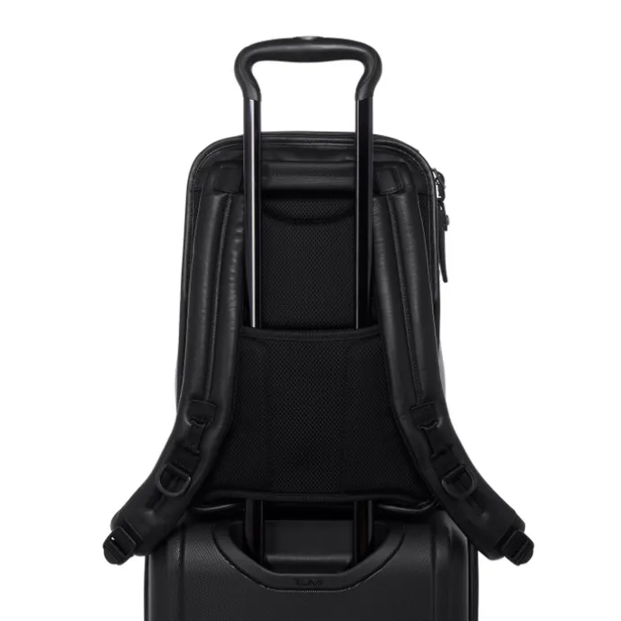TUMI Alpha Slim Backpack 150196 black