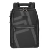 TUMI Alpha Slim Backpack reflective TUMI jacquard