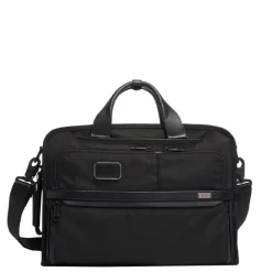 TUMI Alpha Slim Three Way Brief black
