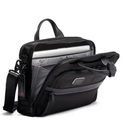 TUMI Alpha Slim Three Way Brief black