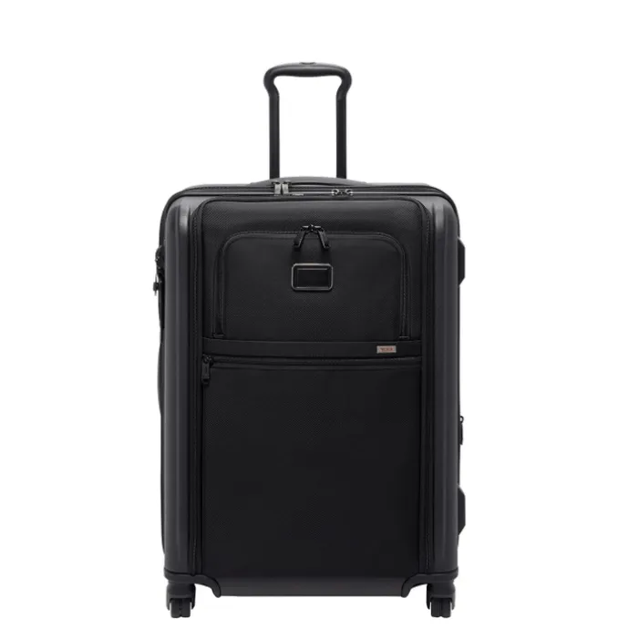 TUMI Alpha St EXP 4 Whl P/C black