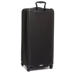 TUMI Alpha Tall 4 Wheel Duffel black