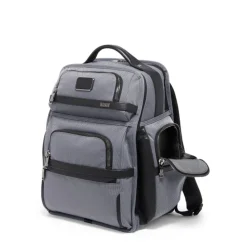 TUMI Alpha TUMI Brief Pack meteor grey