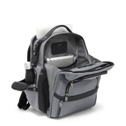 TUMI Alpha TUMI Brief Pack meteor grey