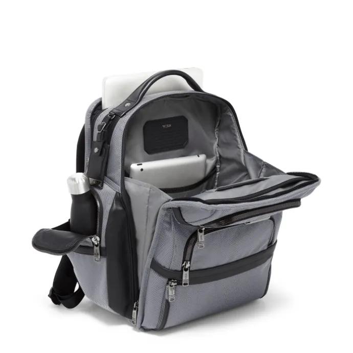 TUMI Alpha TUMI Brief Pack meteor grey