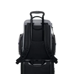 TUMI Alpha TUMI Brief Pack meteor grey