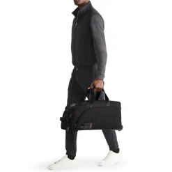 TUMI Alpha 2Whl Sport Duffel black
