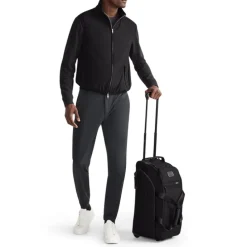 TUMI Alpha 2Whl Sport Duffel black