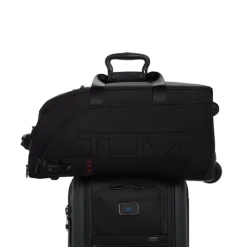TUMI Alpha 2Whl Sport Duffel black