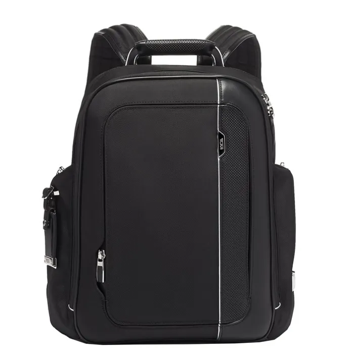 TUMI Arrivé Larson Backpack black2