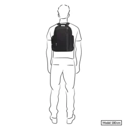 TUMI Arrivé Larson Backpack black2