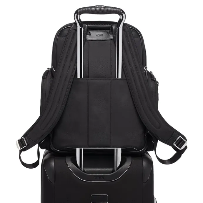 TUMI Arrivé Larson Backpack black2