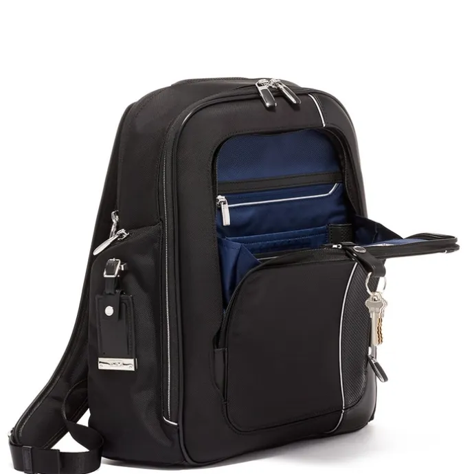 TUMI Arrivé Larson Backpack black2