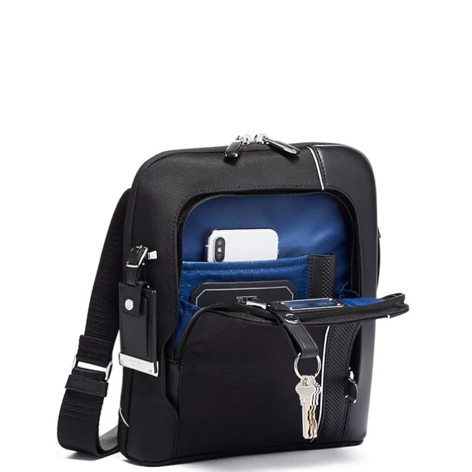 TUMI Arrivé Olten Crossbody black