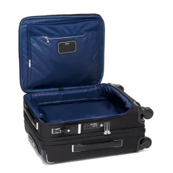 TUMI Arrive Continental Dual Accesses CarryOn black