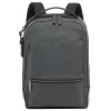 TUMI Harrison Bradner Backpack dark charcoal