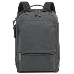 TUMI Harrison Bradner Backpack dark charcoal