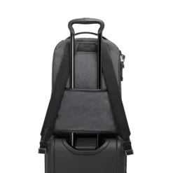 TUMI Harrison Bradner Backpack dark charcoal