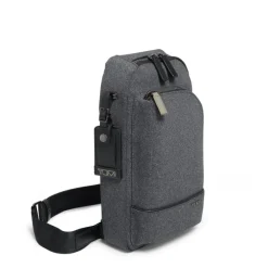 TUMI Harrison Gregory Sling dark charcoal