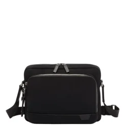 TUMI Harrison Leo Crossbody black