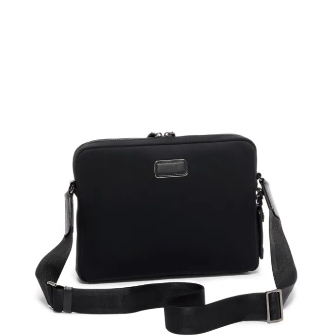 TUMI Harrison Leo Crossbody black