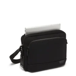 TUMI Harrison Leo Crossbody black