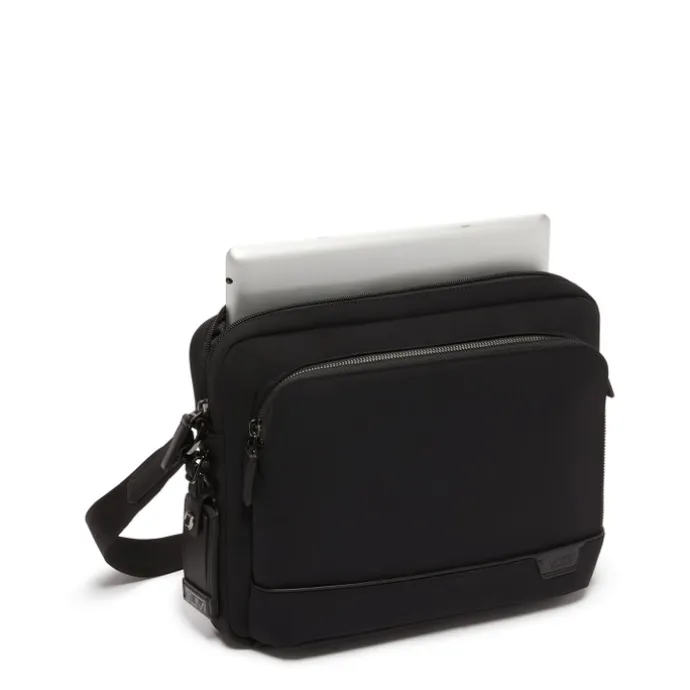 TUMI Harrison Leo Crossbody black