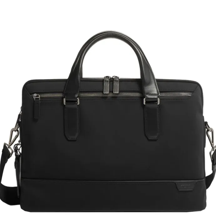 TUMI Harrison Sycamore Slim Brief black
