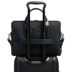 TUMI Harrison Sycamore Slim Brief black