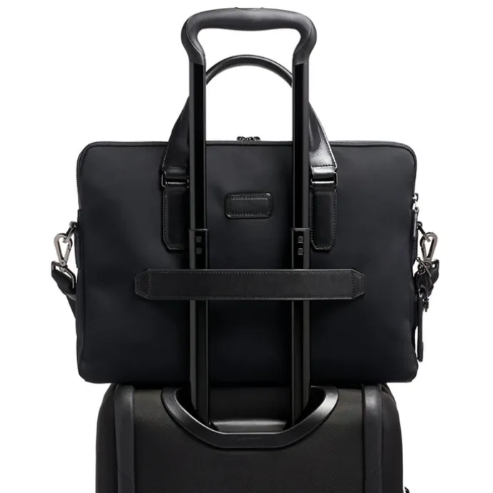 TUMI Harrison Sycamore Slim Brief black