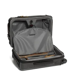 TUMI McLaren Aero International Expandable 4 Wheel Carry-On black