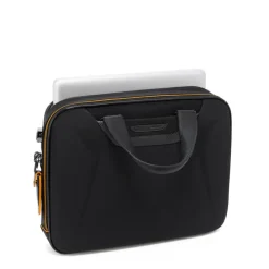 TUMI McLaren Business Non-Wheeled Top Zip Brief black