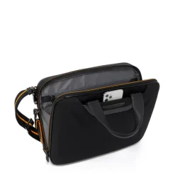 TUMI McLaren Business Non-Wheeled Top Zip Brief black
